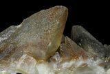 Dogtooth Calcite Crystal Cluster - Morocco #96845-2